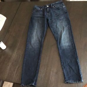 Calvin Klein Dark Blue Jeans